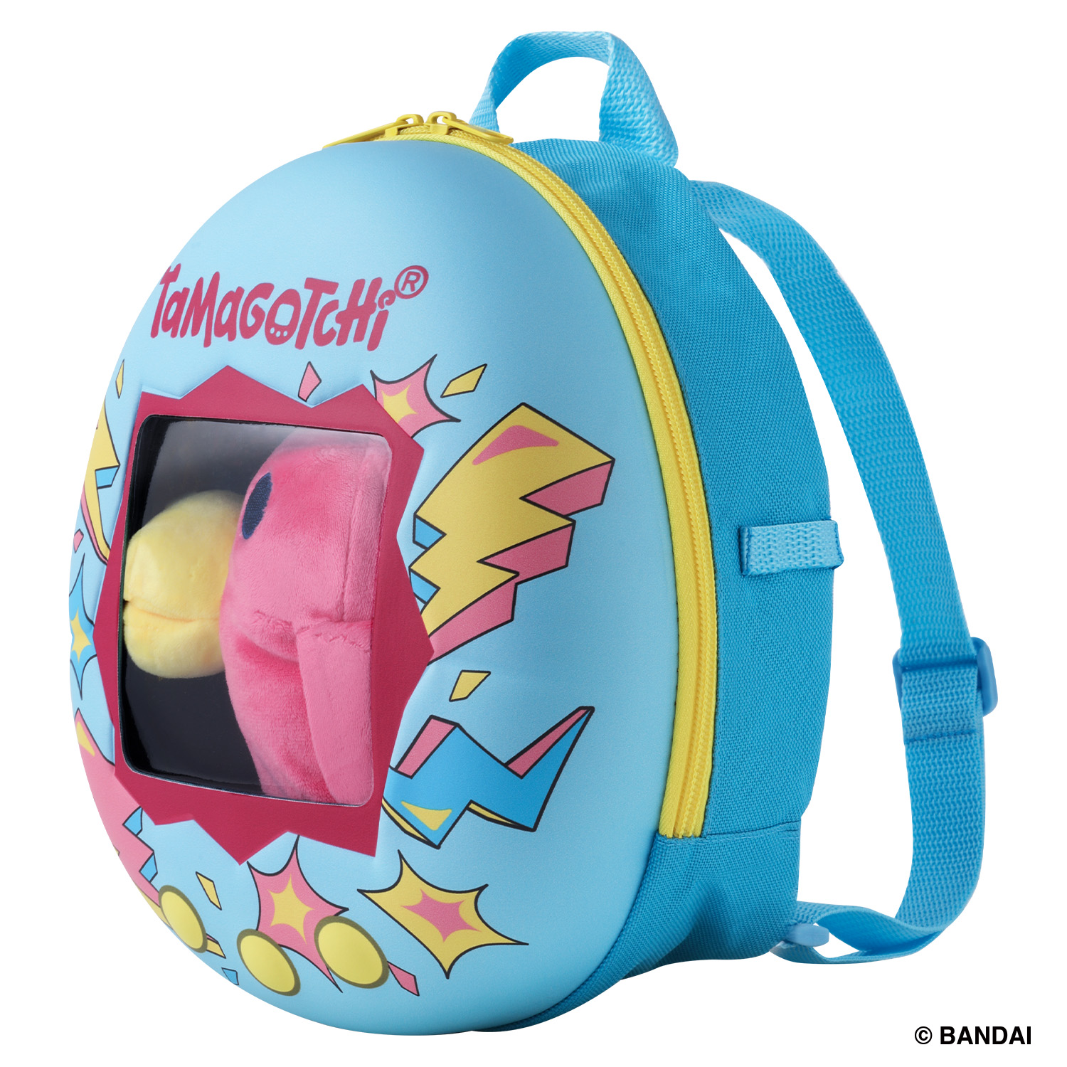 Sac à dos Tamagotchi Adventure Companion - Hashizotchi
